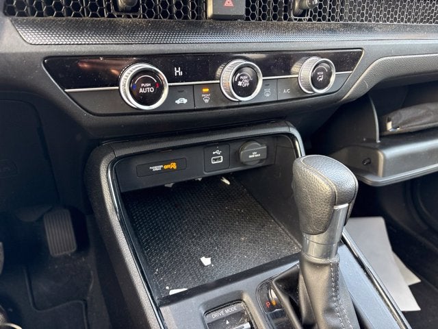 2024 Honda CR-V LX