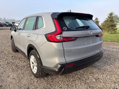 2024 Honda CR-V LX
