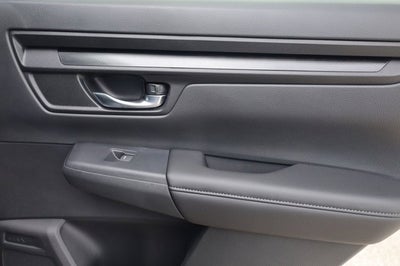 2026 Honda CR-V LX AWD