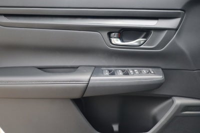 2026 Honda CR-V LX AWD