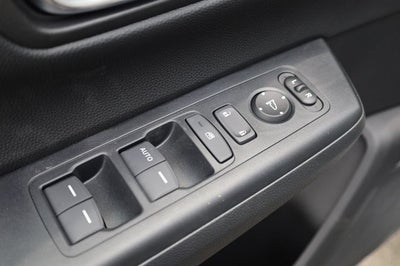 2026 Honda CR-V LX AWD