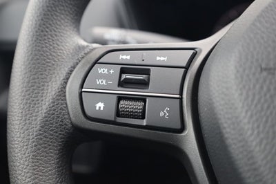 2026 Honda CR-V LX AWD