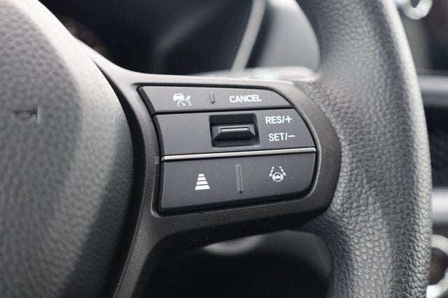 2026 Honda CR-V LX AWD