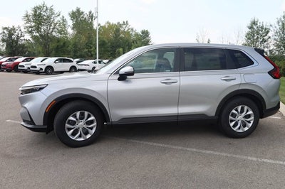 2026 Honda CR-V LX AWD