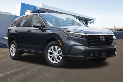 2026 Honda CR-V LX AWD
