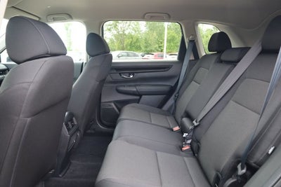 2026 Honda CR-V LX AWD