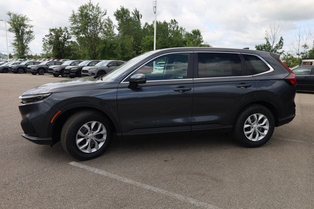 2026 Honda CR-V LX AWD