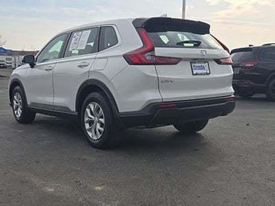 2023 Honda CR-V LX