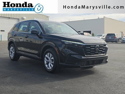 2024 Honda CR-V LX