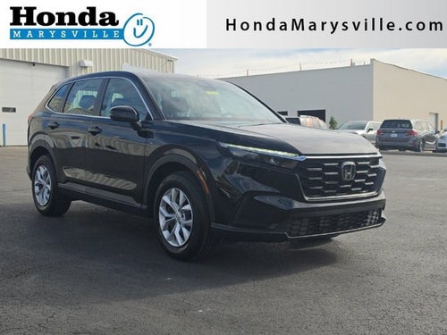 2024 Honda CR-V LX