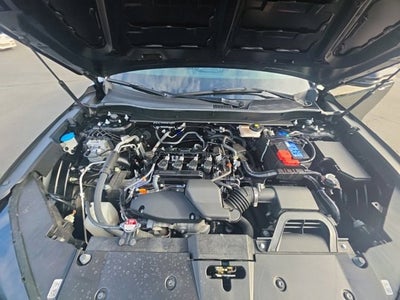 2024 Honda CR-V LX