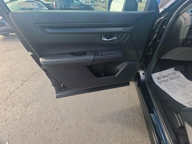 2024 Honda CR-V LX