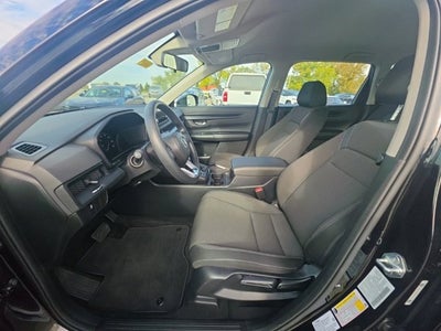 2024 Honda CR-V LX