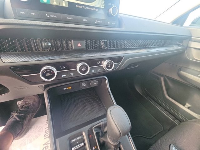 2024 Honda CR-V LX