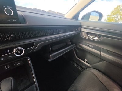 2024 Honda CR-V LX