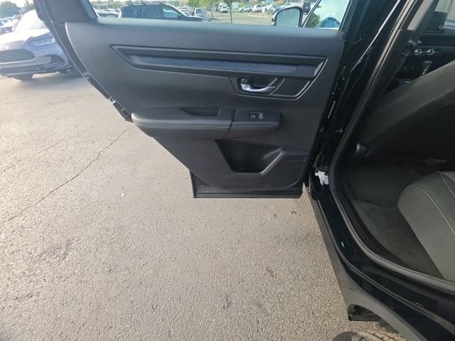 2024 Honda CR-V LX
