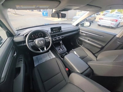 2024 Honda CR-V LX