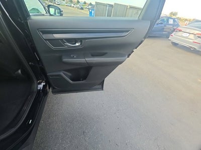 2024 Honda CR-V LX
