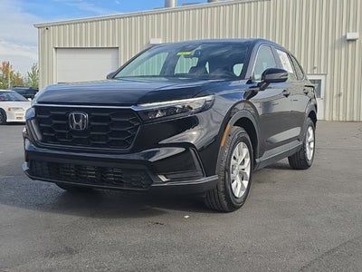 2024 Honda CR-V LX