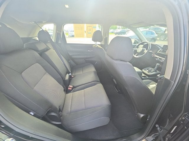 2024 Honda CR-V LX