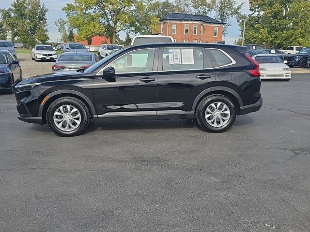 2024 Honda CR-V LX