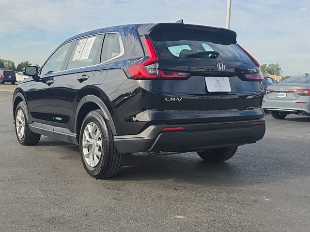 2024 Honda CR-V LX