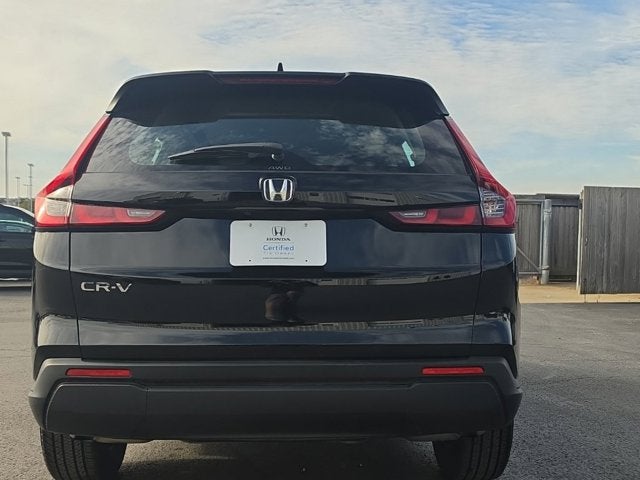 2024 Honda CR-V LX
