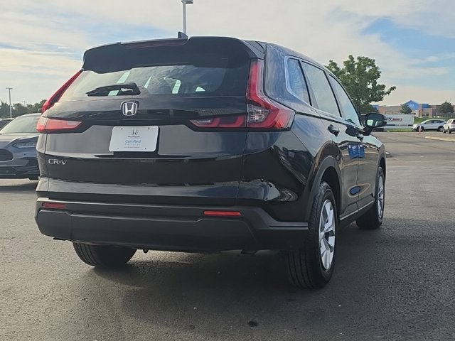 2024 Honda CR-V LX