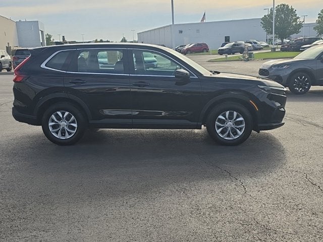 2024 Honda CR-V LX