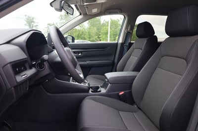 2026 Honda CR-V LX AWD