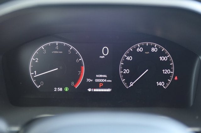 2027 Honda CR-V LX AWD