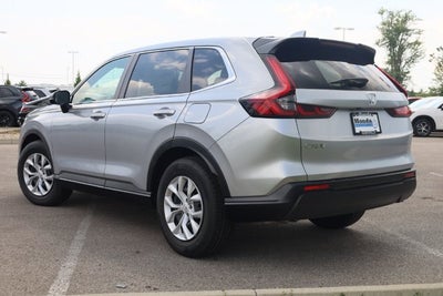 2027 Honda CR-V LX AWD