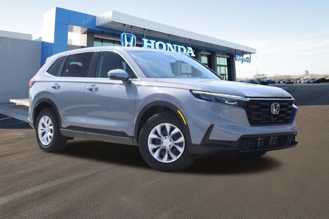 2027 Honda CR-V LX AWD