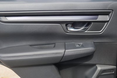 2027 Honda CR-V LX AWD