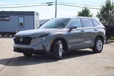 2027 Honda CR-V LX AWD