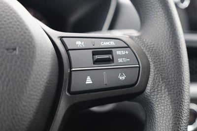 2027 Honda CR-V LX AWD