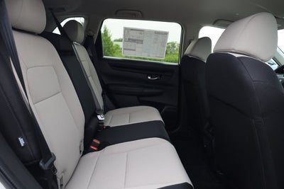 2027 Honda CR-V LX AWD