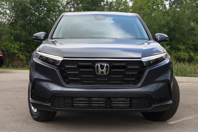 2026 Honda CR-V LX AWD