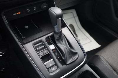 2026 Honda CR-V LX AWD