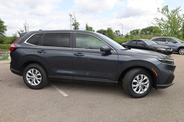 2026 Honda CR-V LX AWD