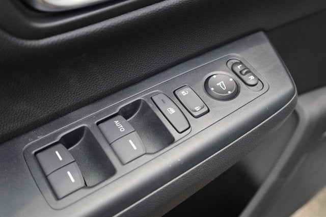2026 Honda CR-V LX AWD