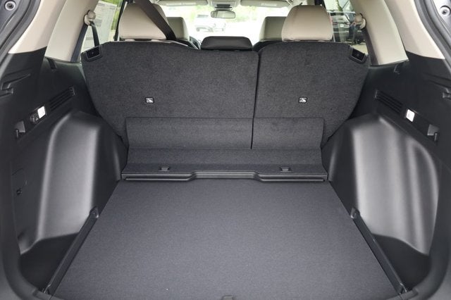 2026 Honda CR-V LX AWD
