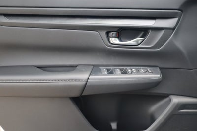 2026 Honda CR-V LX AWD