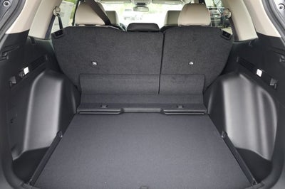2026 Honda CR-V LX AWD