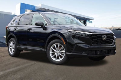 2026 Honda CR-V EX AWD
