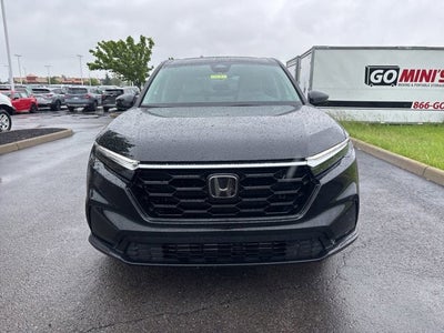 2023 Honda CR-V EX