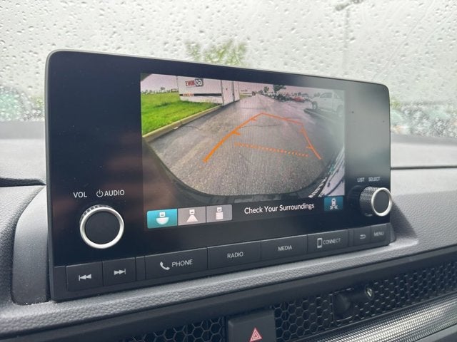 2023 Honda CR-V EX