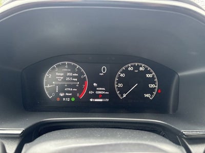 2023 Honda CR-V EX
