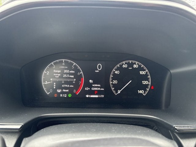 2023 Honda CR-V EX