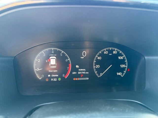 2024 Honda CR-V EX